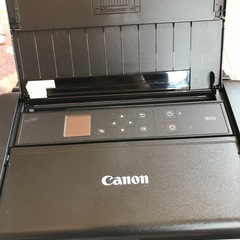 モバイルプリンターTR153の画像