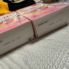 はいはい粉ミルク（スティックタイプ）の画像
