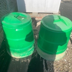 生ゴミ処理容器　コンポスター