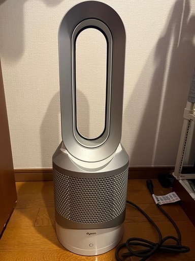 季節、空調家電 Dyson pure hot +cool