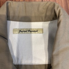 Journal Standard秋物ジャケット の画像