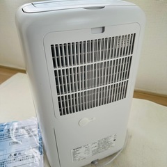 美品　SHARP 衣類乾燥除湿機　CV-P71 2024年製の画像