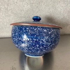 蓋付湯呑み茶碗　新品未使用の画像