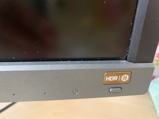 benq4k  画面