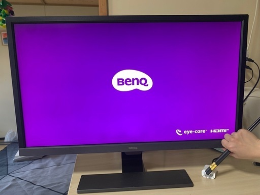 benq4k  画面