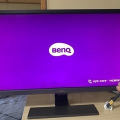benq4k  画面