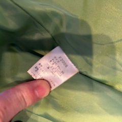 Fred Perry秋物ウインドブレーカー の画像