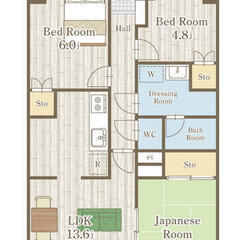 🏢安心の叶えRoom✨『3LDK』我孫子市柴崎✨敷金礼金無料💰✨...