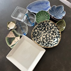 【お譲りします】食器