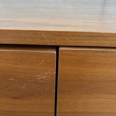 無印良品  ユニットシェルフ  TV台の画像