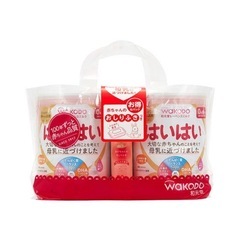 はいはい　4缶まで