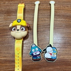 決まりました　ガチャ　景品
