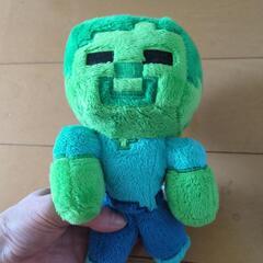 [終了]マイクラぬいぐるみの画像