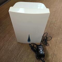 商談中　コンパクト除湿器