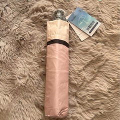 新品　日傘　100%UVカット 晴雨兼用