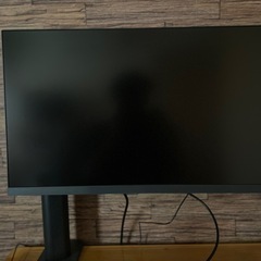 BenQ AQCOLOR 27インチ 4K HDR デザイナー向けエルゴモニターの画像
