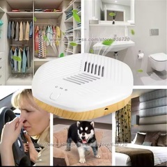 オゾン　脱臭　消臭 マイナスイオン発生器の画像