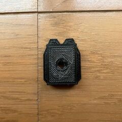 タジマ(Tajima) セフ 　後付ホルダー 各3個の画像