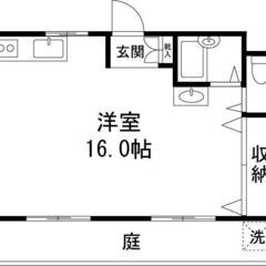 🉐礼０🉐即内見可🏠１R１０万円台のお部屋💖大田区📍京急本線「雑色」徒歩７分🚆 - 大田区