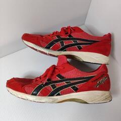 シューズ④asics ランニングシューズの画像