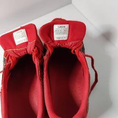 シューズ④asics ランニングシューズの画像