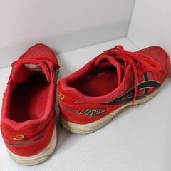 シューズ④asics ランニングシューズの画像