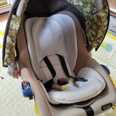 コンビベビーシート