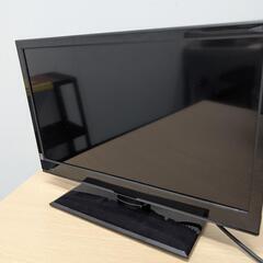 【0円】SHARP LC-19K90 19インチテレビ（動作確認済み）