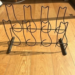 スリッパ立て