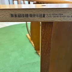 【値引き中・引取限定】STOKKE trip trapp　の画像