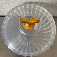 昭和レトロなリンゴ型の小物入れの画像