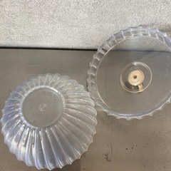 昭和レトロなリンゴ型の小物入れの画像
