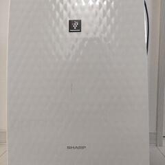 加湿空気清浄機（SHARP）