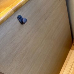 無料⭐︎レトロ　学習机 デスクワーク　広め　昭和　家具屋の画像