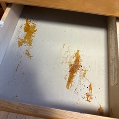無料⭐︎レトロ　学習机 デスクワーク　広め　昭和　家具屋の画像