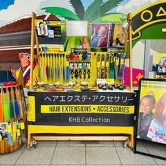 那覇国際通り　かいぎん森のマルシェ出店中！