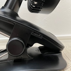 ミニ扇風機の画像