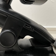 ミニ扇風機の画像