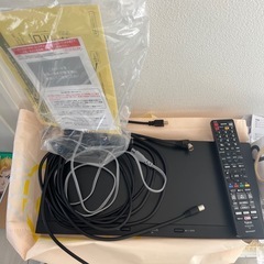  Blu-rayDVD HD HDDレコード2個同時録画 