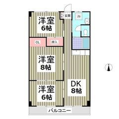 ⭐️敷・礼・仲0円⭐️太田駅⭐️コンビニ徒歩5分！バス・トイレ別...