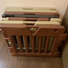 日本育児　ベビーサークル