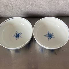 煮物椀　ペアセット　新品未使用の画像