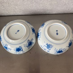 煮物椀　ペアセット　新品未使用の画像