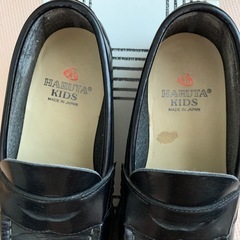 子ども靴 HARUTA kids  18cmの画像