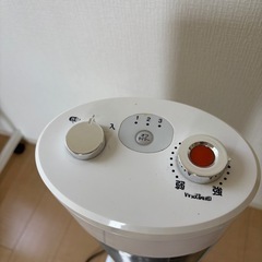 コイズミ　電気ヒーターの画像