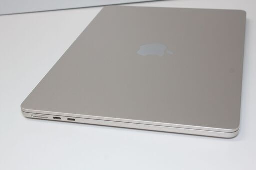 MacBook Air（M2,2022）256GB/8GB〈MLY13J/A〉④