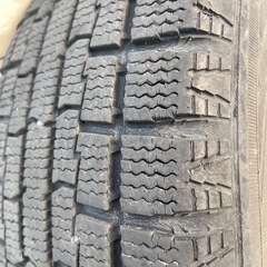 軽自動車用スタッドレスタイヤの画像