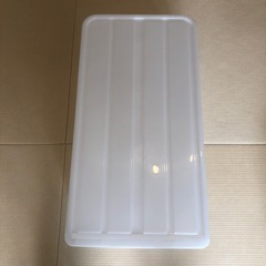 衣装ケースの画像