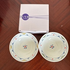 たち吉　お皿2枚セット(新品)
