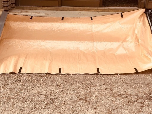 カーサイドタープ